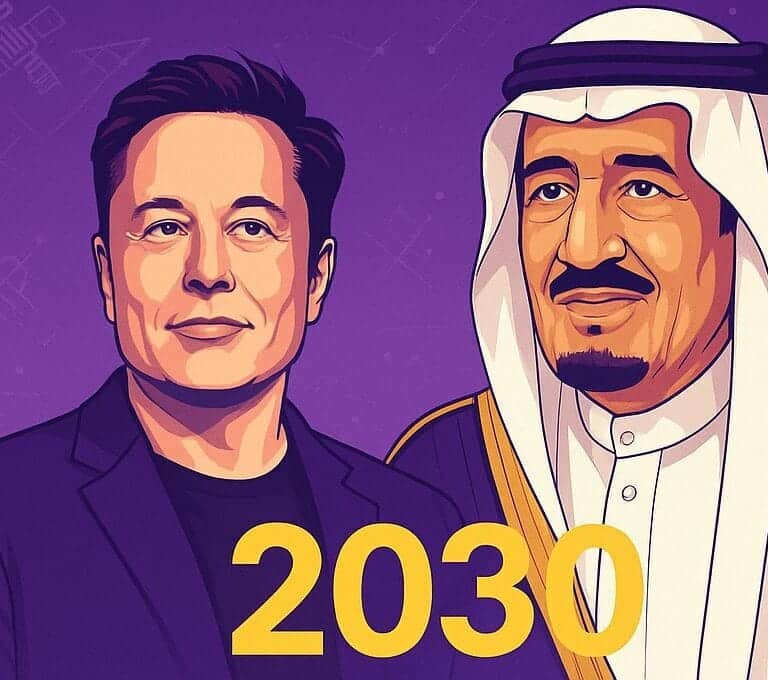 ستارلينك السعودية: الإنترنت الفضائي السريع يصل المملكة – كل ما تحتاج معرفته في 2025 -